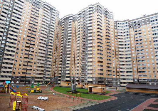 Минимальный размер жилой собственности в Москве может составить 10 кв.м